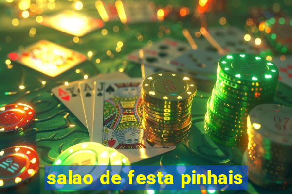 salao de festa pinhais